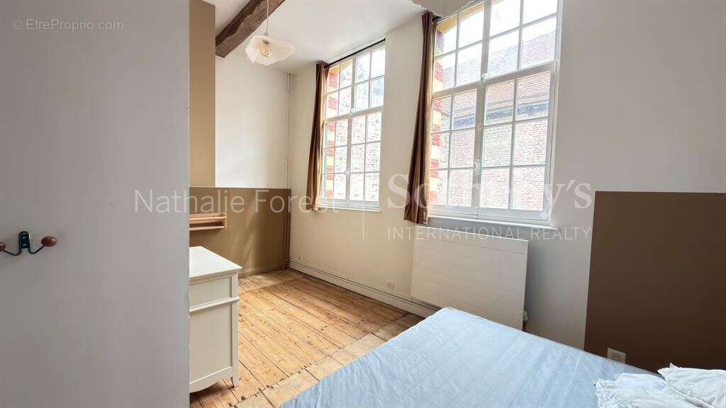 Vieux Lille - Maison fin 17ème, 3 chambres, terrasse - photo 9