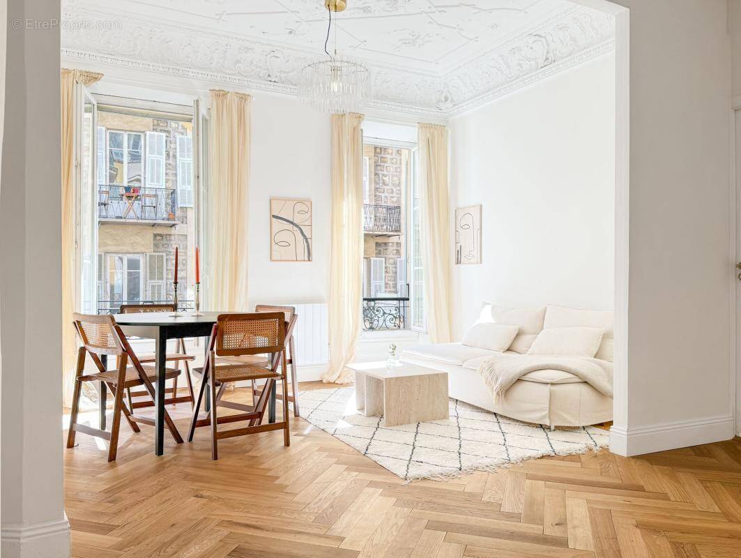 Appartement à NICE