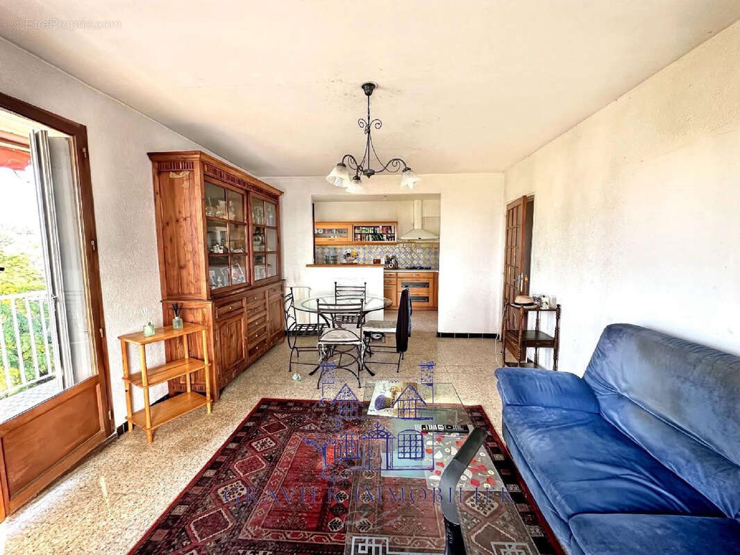 Appartement à TOULON
