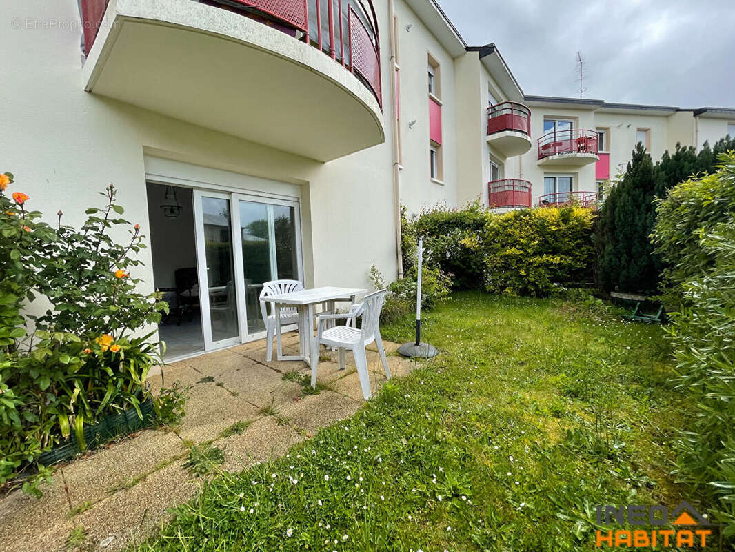 Appartement à LA MEZIERE