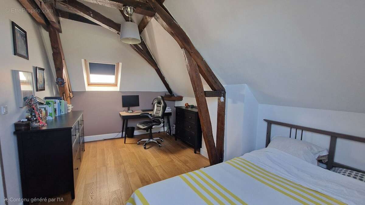 Maison à SAINT-PIERRE-DES-CORPS