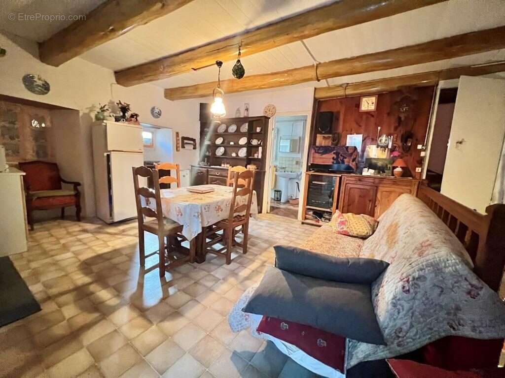 Maison à MAS-D'ORCIERES