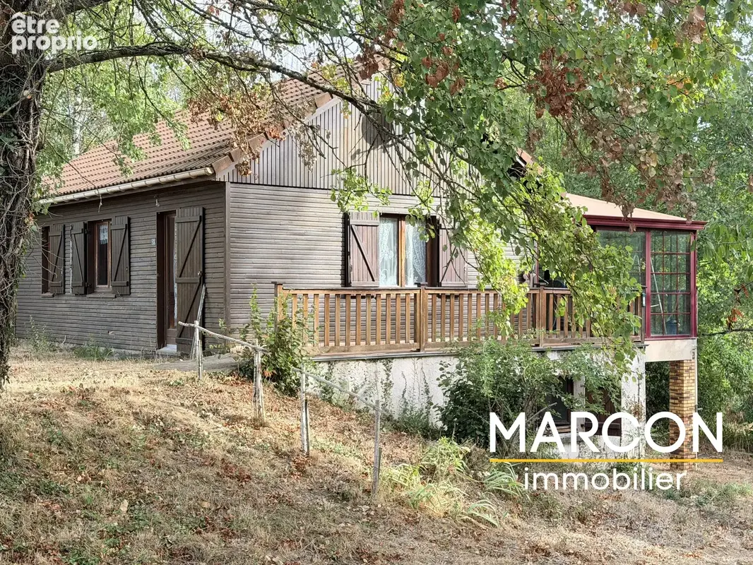 Chalet 3 pièces avec terrasse à Bonnat - photo 26