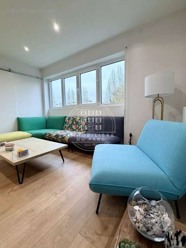 Appartement à LE VESINET
