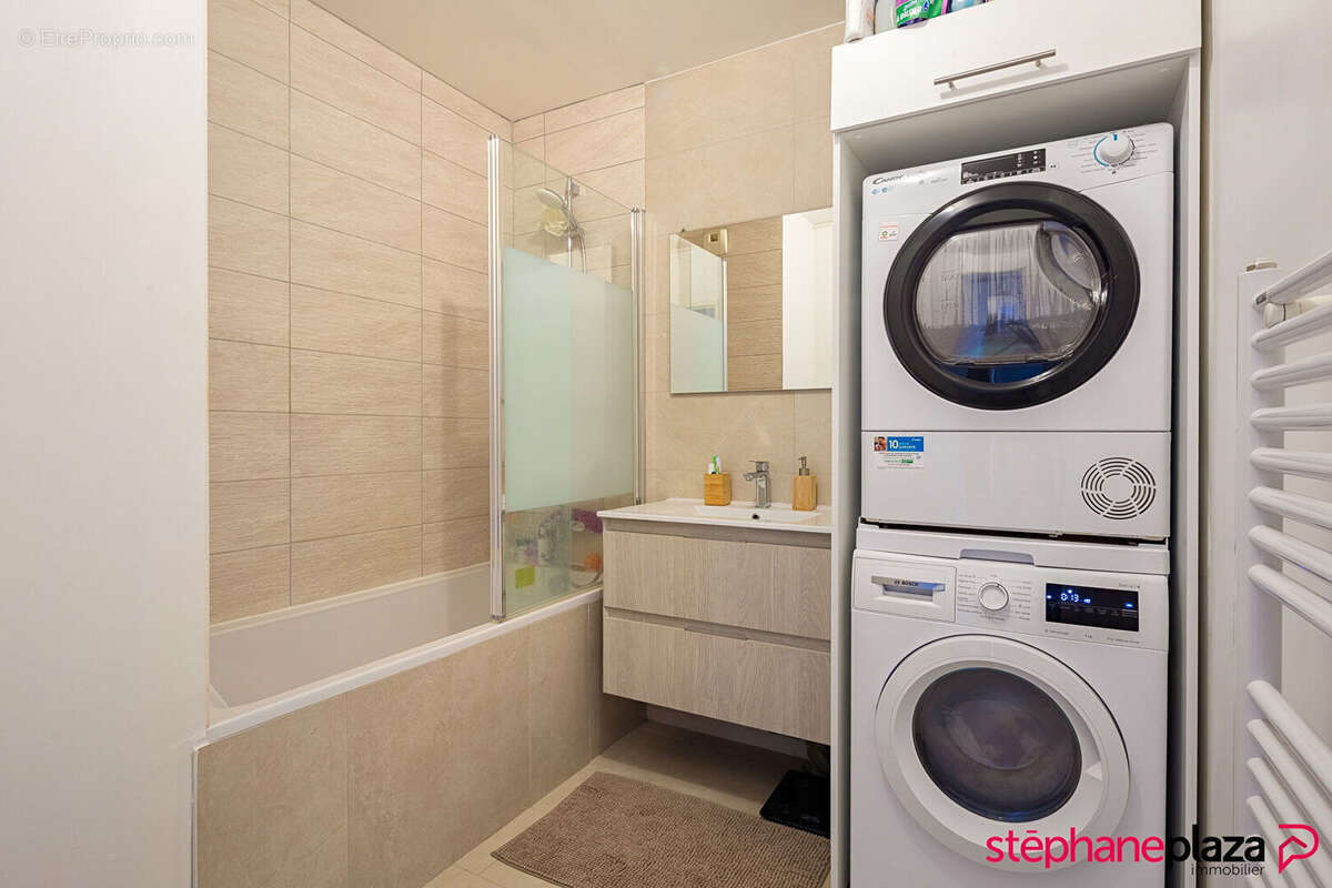 Appartement à BEZONS