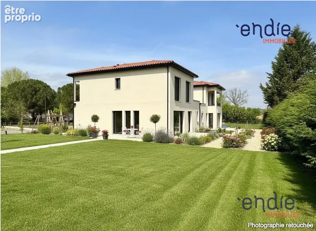 Maison 5 pièces 124 m² à vendre à Saint-Genies-Bellevue (31180) - photo 4
