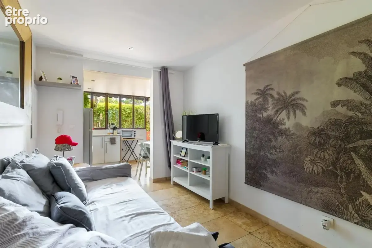 Maison 180 m² au Cros de Cagnes - 100 mètres des plages - photo 25