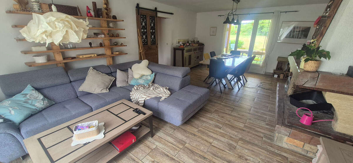 Maison de 6 pièces 15 min Crépy en Valois - photo 3