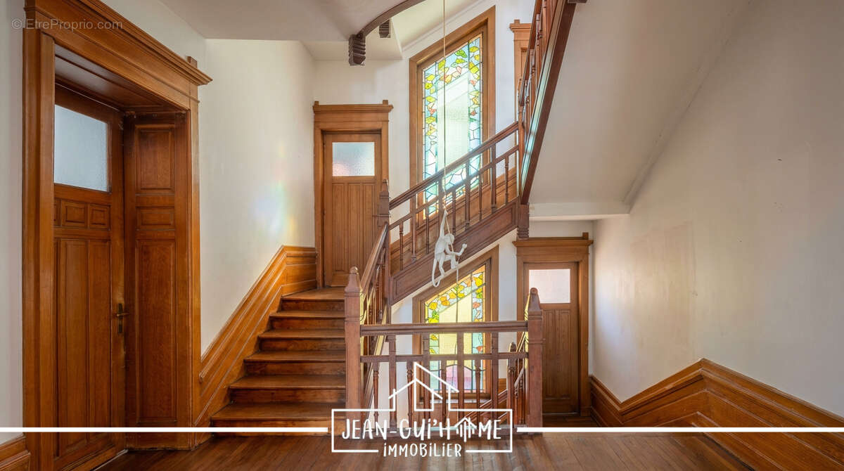 Maison à REMIREMONT