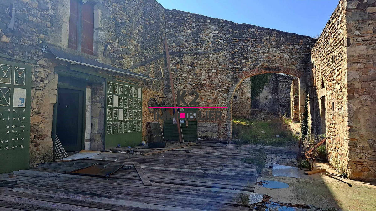 Maison à CHATEAUNEUF-DU-RHONE