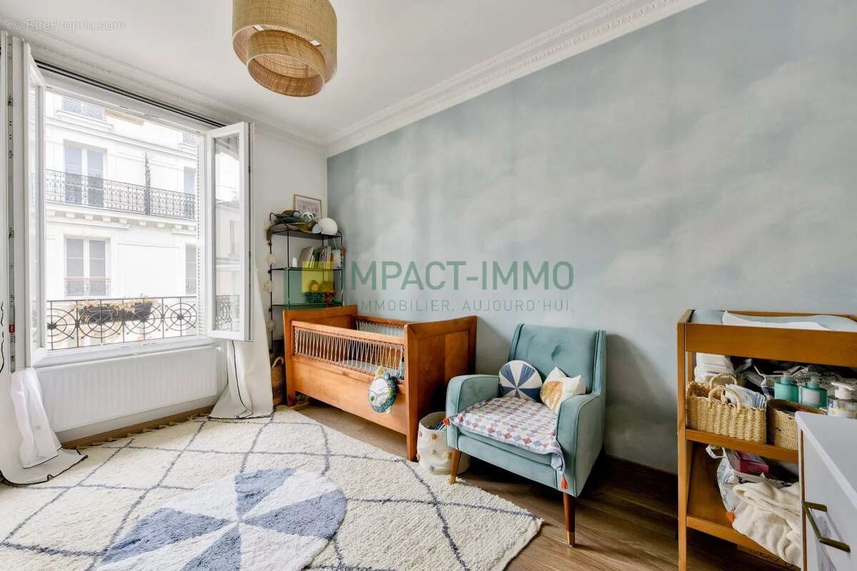 Appartement à CLICHY