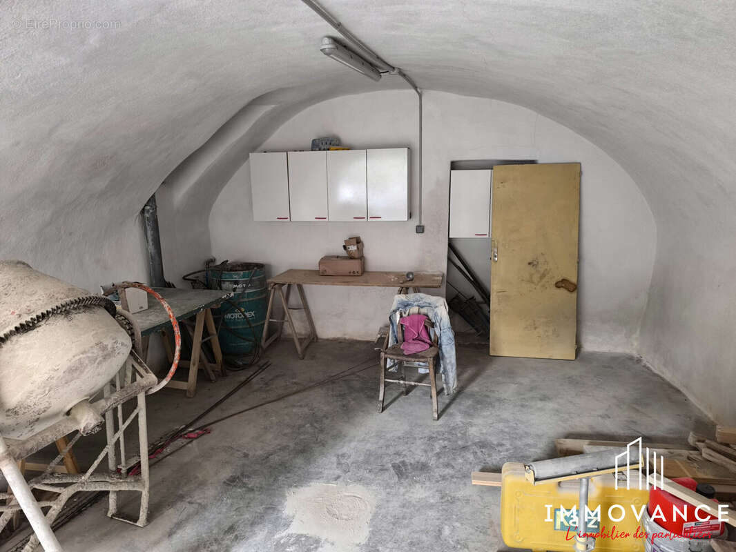 Maison à SAINT-GEORGES-D'ORQUES