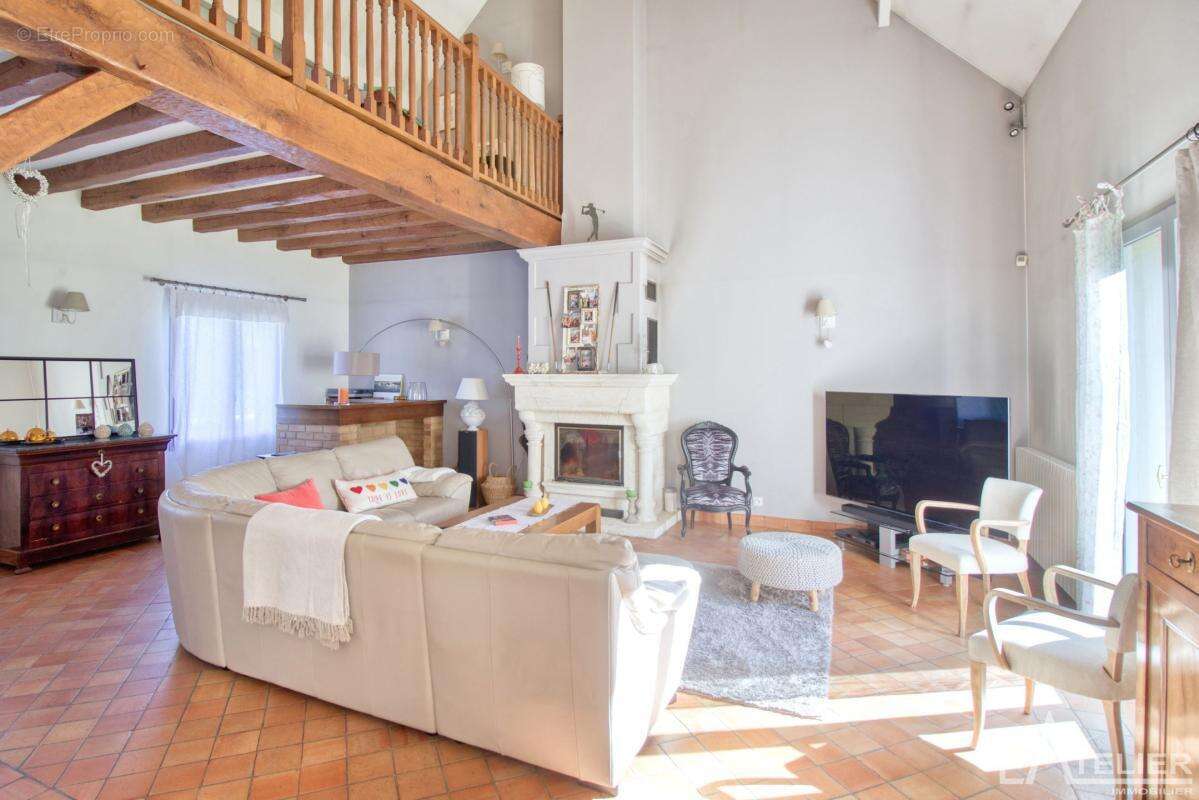 Maison à CERGY