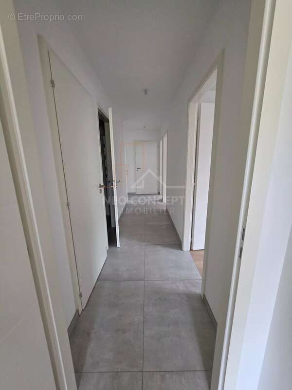Appartement à STRASBOURG