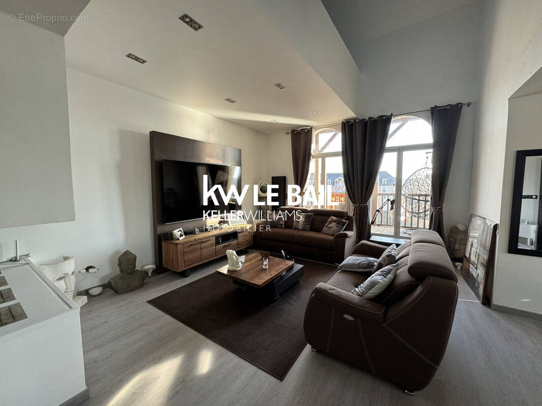 Appartement à CERGY