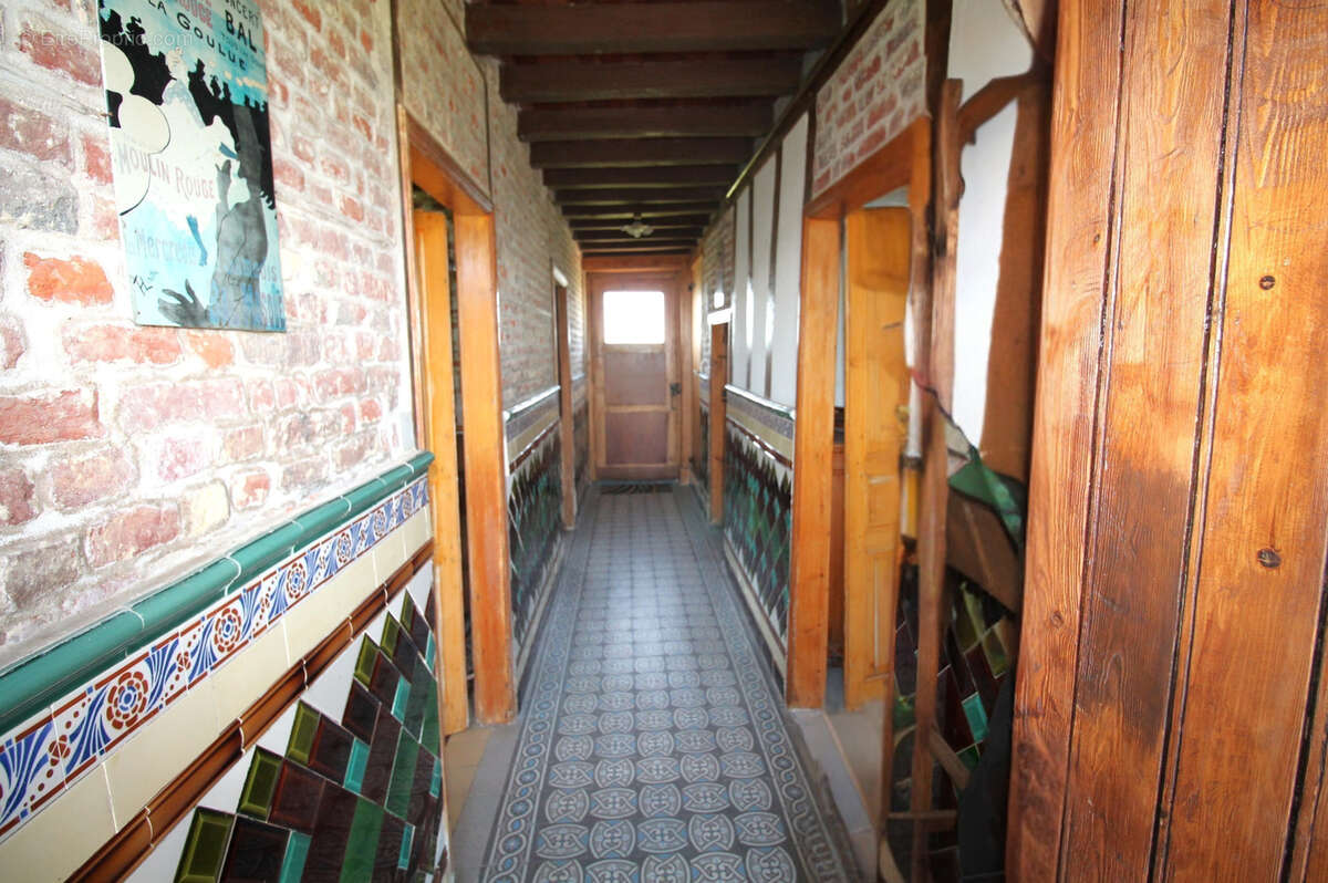 Maison à WORMHOUT