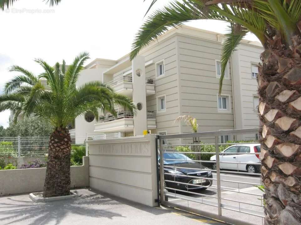 Appartement à SAINT-NAZAIRE