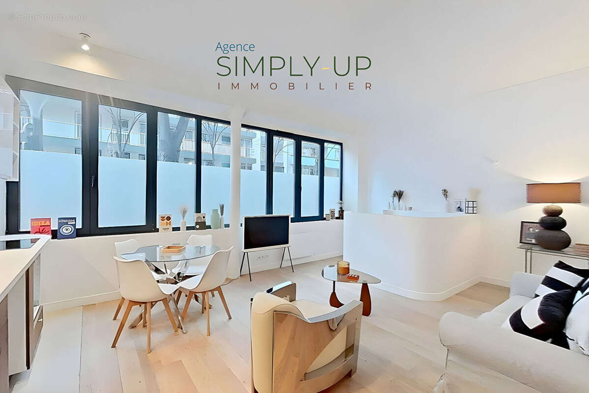 Appartement à PARIS-13E