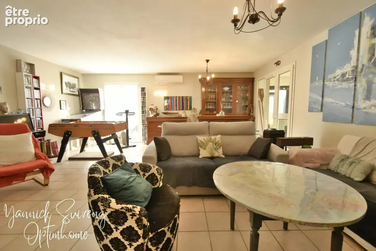 Maison familiale de 191m² - grand terrain - la palme (11480) - photo 5