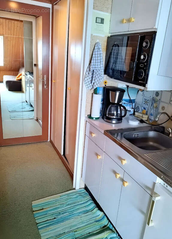 Appartement à METABIEF