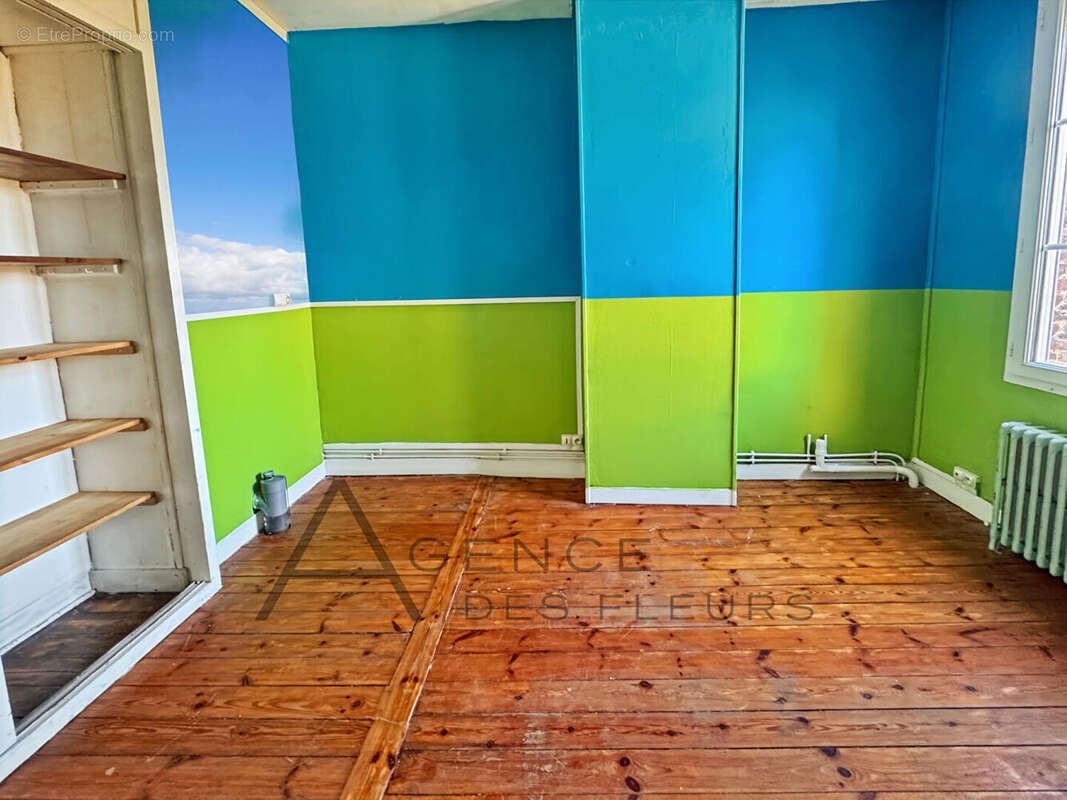 Maison à SAINT-AUBIN-LES-ELBEUF