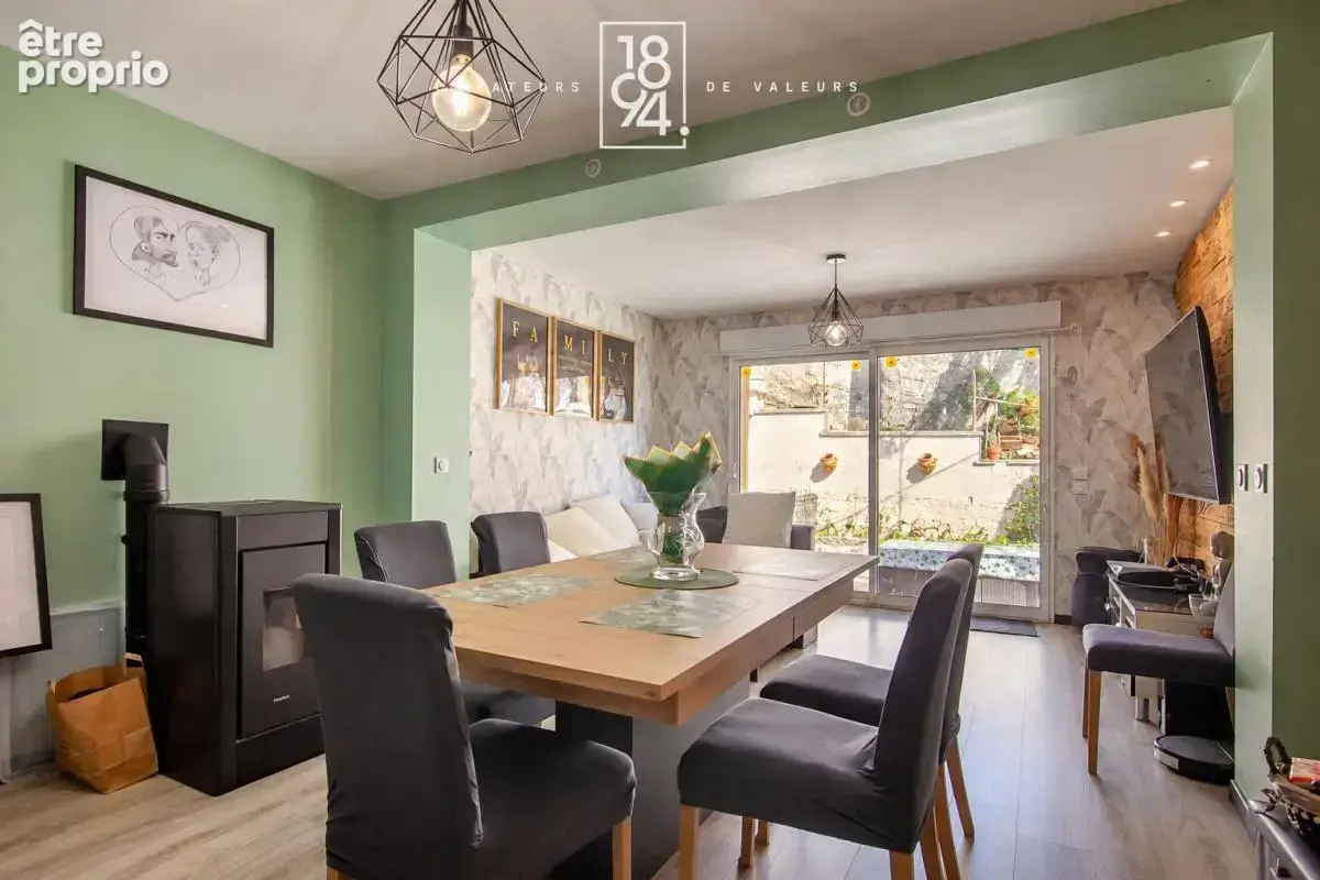Maison Familiale T5 à vendre Martigues (13500)  130 m²  Terrain 670m2 l Piscine I Dépendance - photo 5