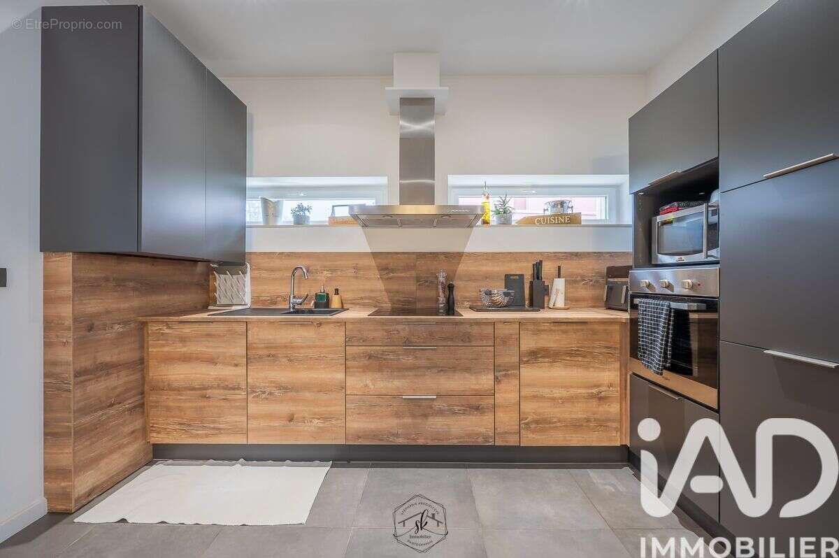 Photo 6 - Appartement à MONT-SAINT-MARTIN