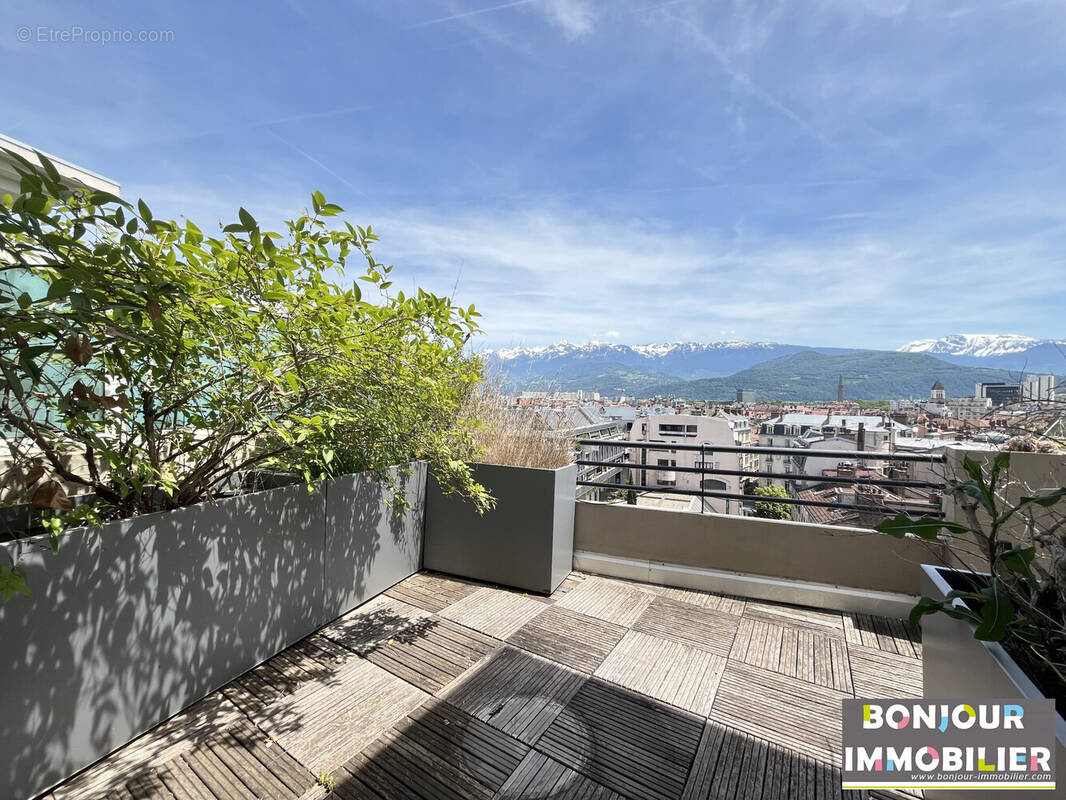 Appartement à GRENOBLE