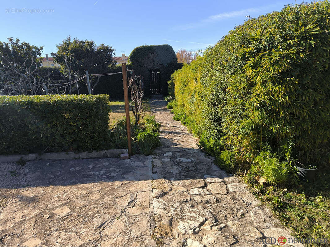 Maison à BERRE-L&#039;ETANG