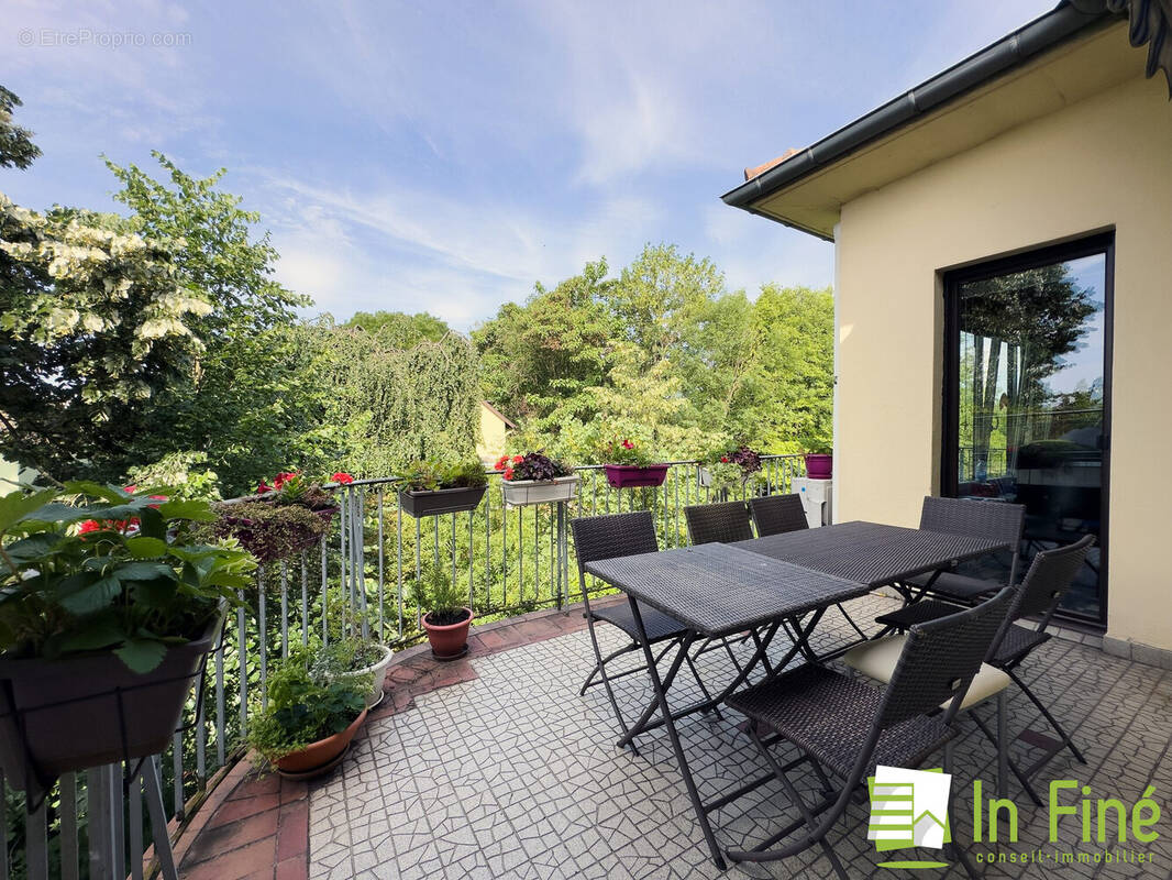 Appartement à OSTWALD