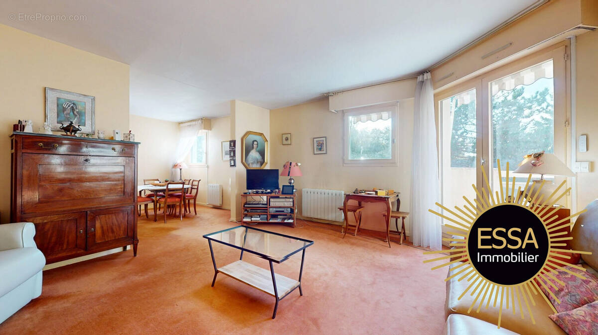 Appartement à ROCQUENCOURT