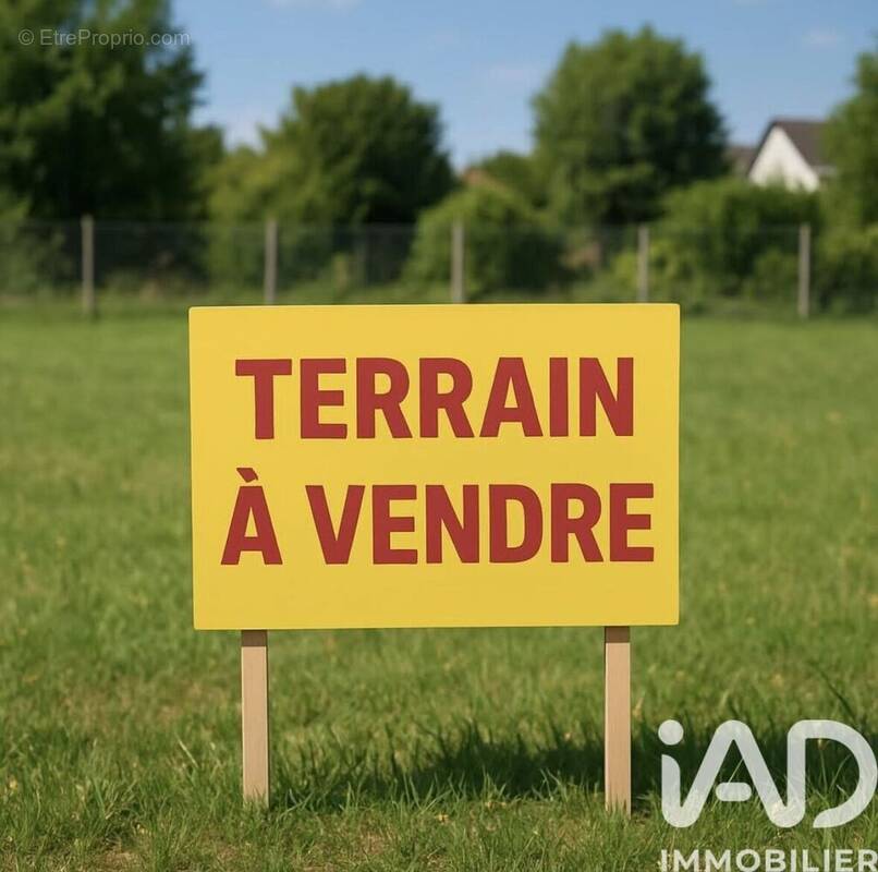 Photo 1 - Terrain à ROMILLY-SUR-SEINE