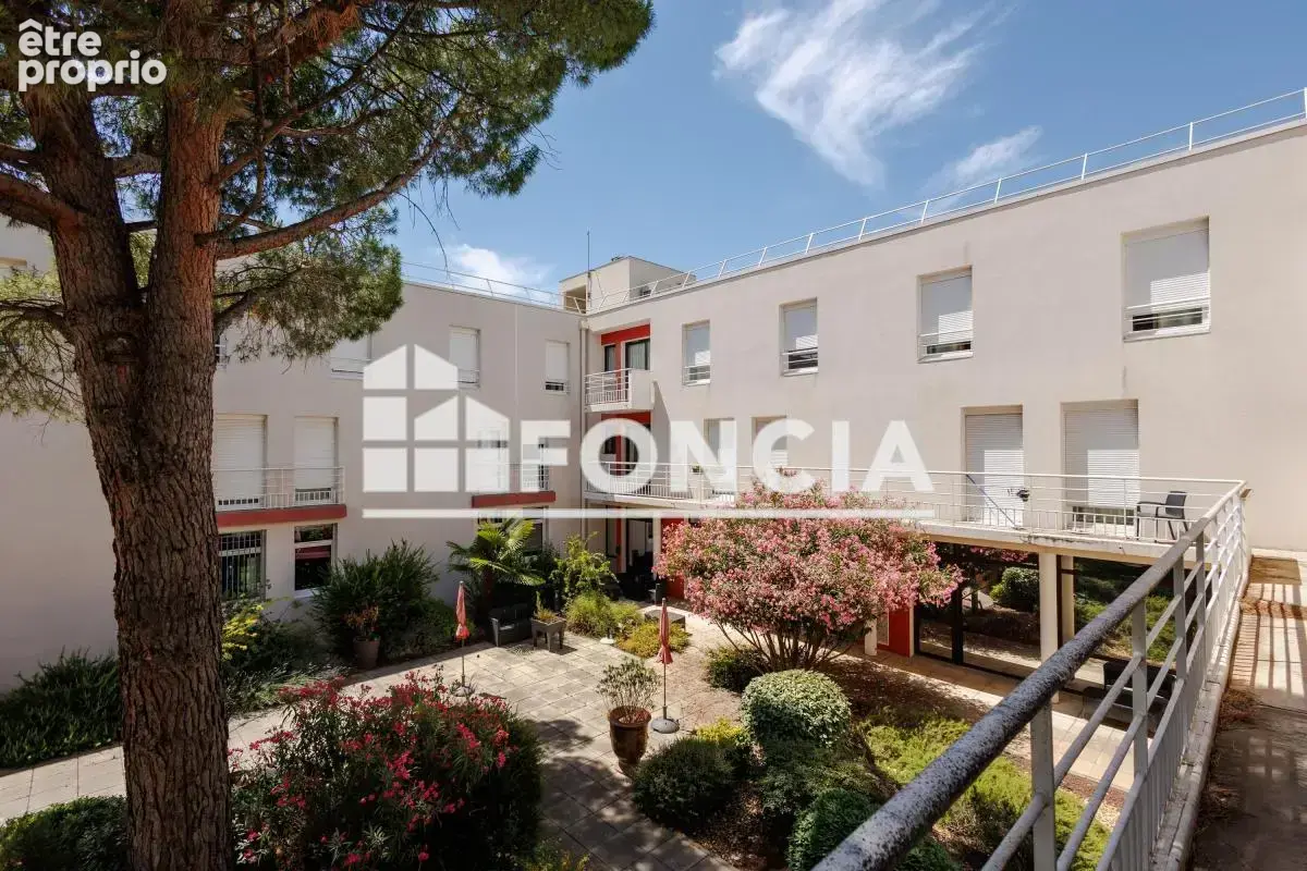 Vente - Appartement en résidence services - 1 pièce - 16,22 m² - photo 8