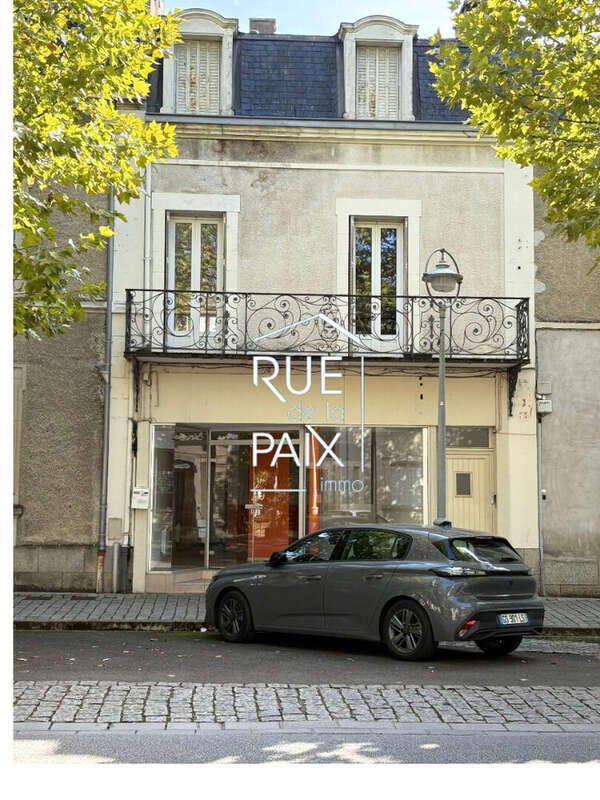 Appartement à PARTHENAY