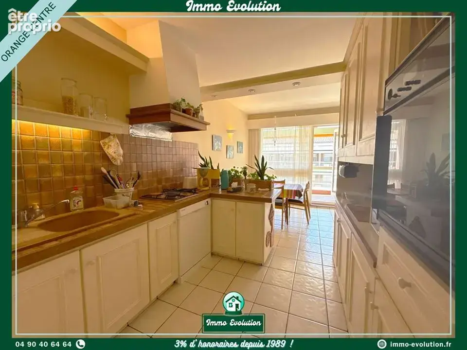 Appartement 4 pièces 112 m² à vendre à Orange (84100) - photo 4