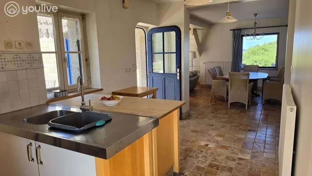 Charmante propriété en pierre à Plougrescant, 173 m² - photo 5