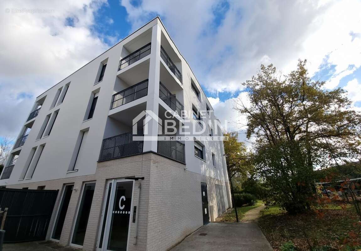 Appartement à PESSAC