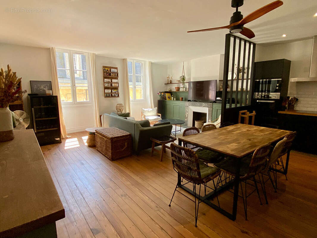 Appartement à BAYONNE