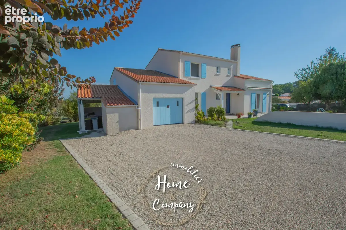 Breuillet - maison avec piscine - photo 2