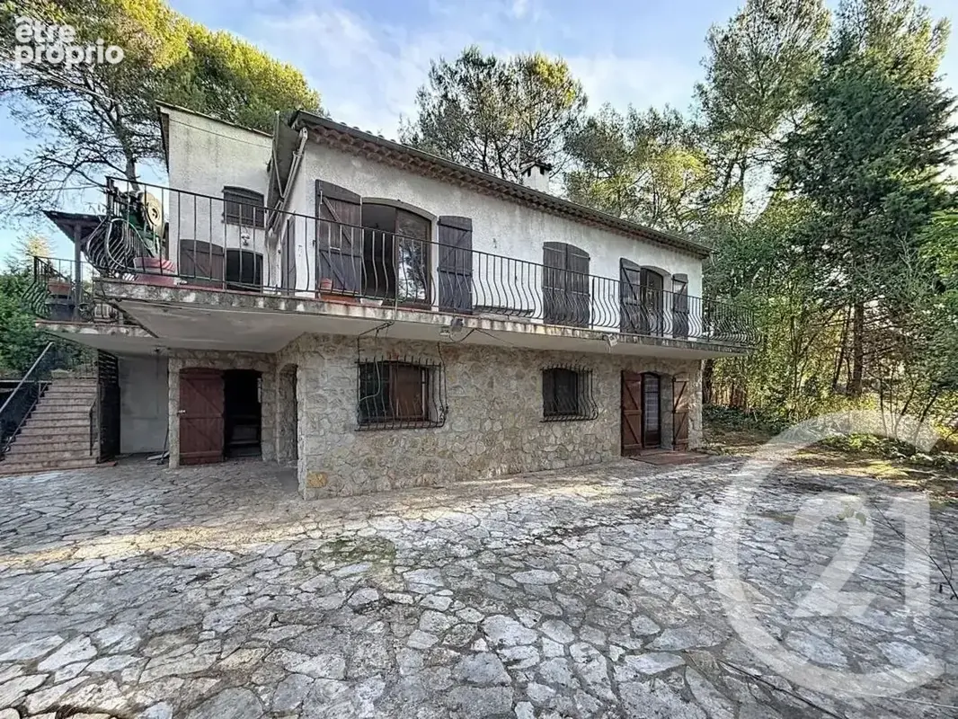 Maison 138 m² à Roquefort-Les-Pins  - photo 5