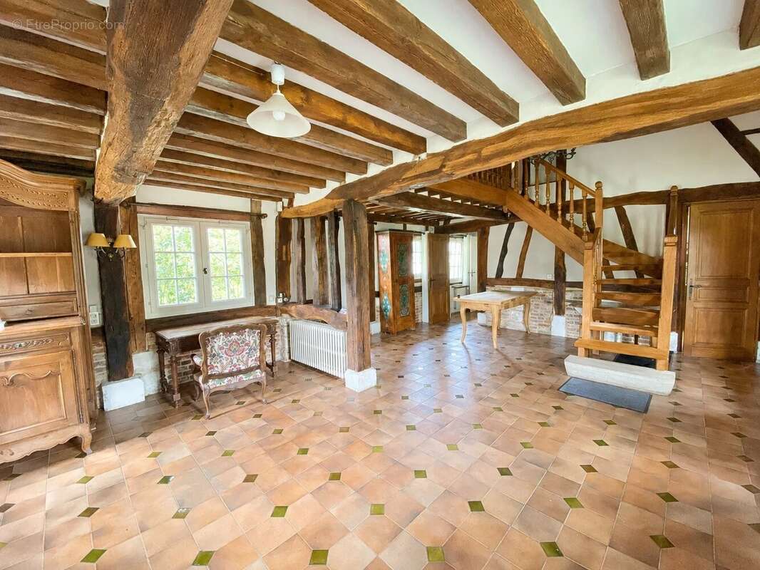 Maison à PONT-AUDEMER