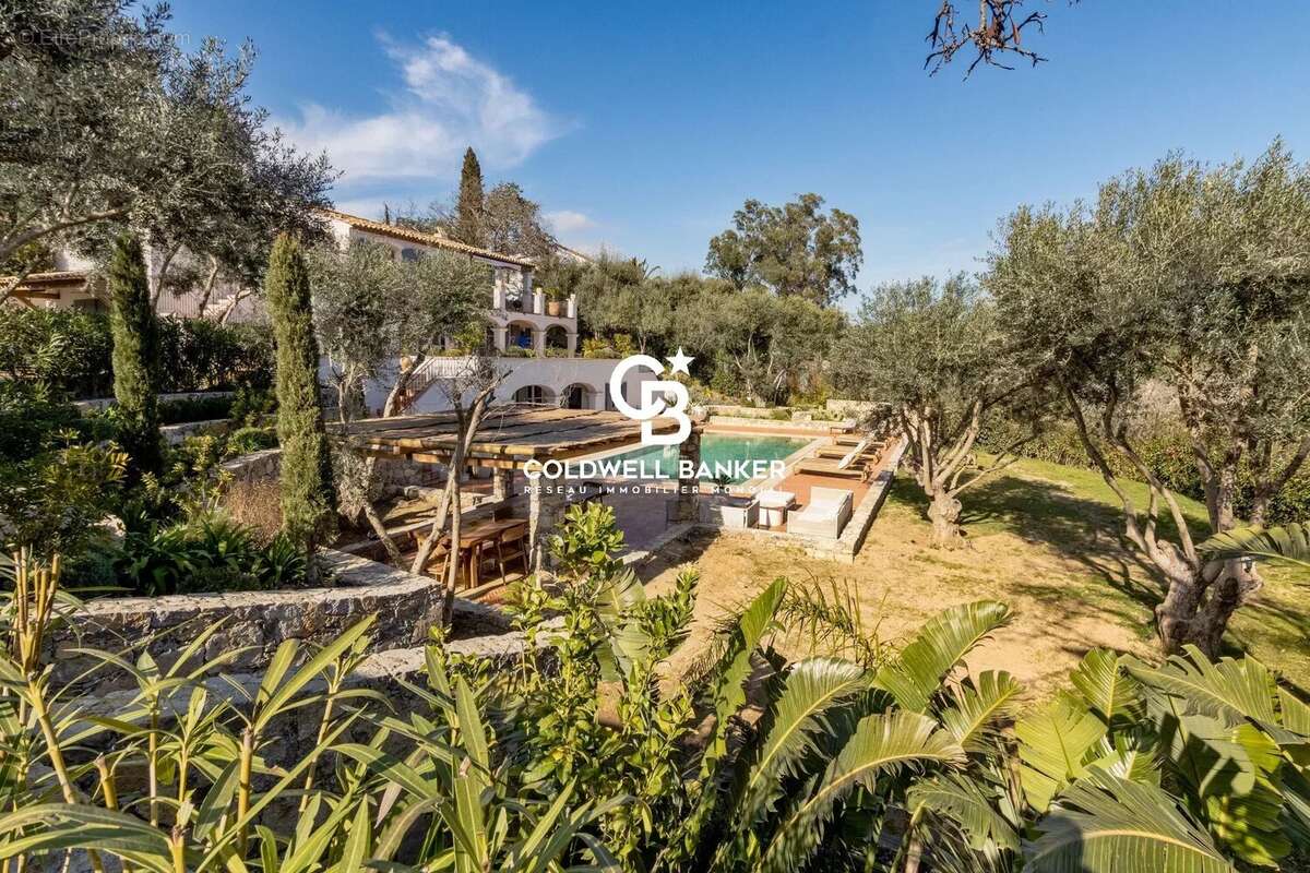 Maison à GRIMAUD