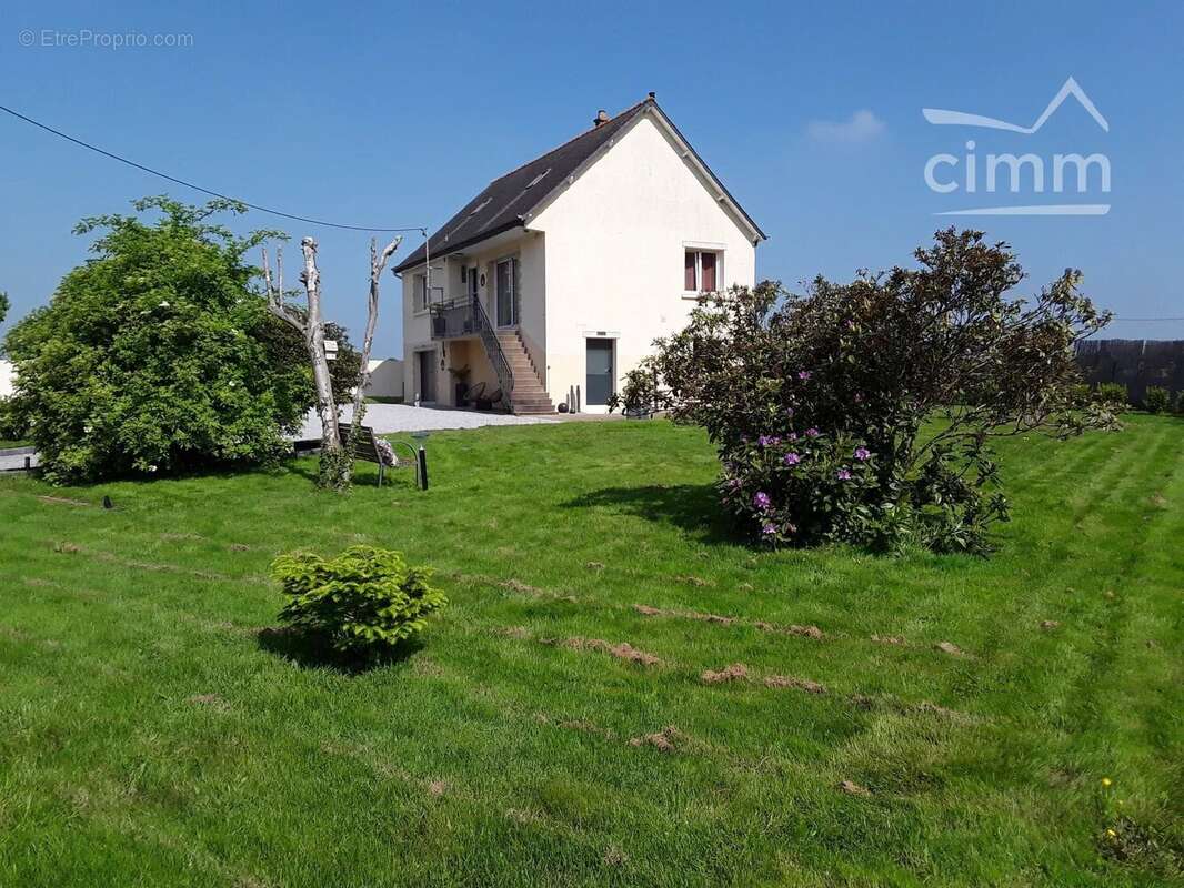 Maison de 91m² au sol sur une parcelle de 1125m² - photo 14
