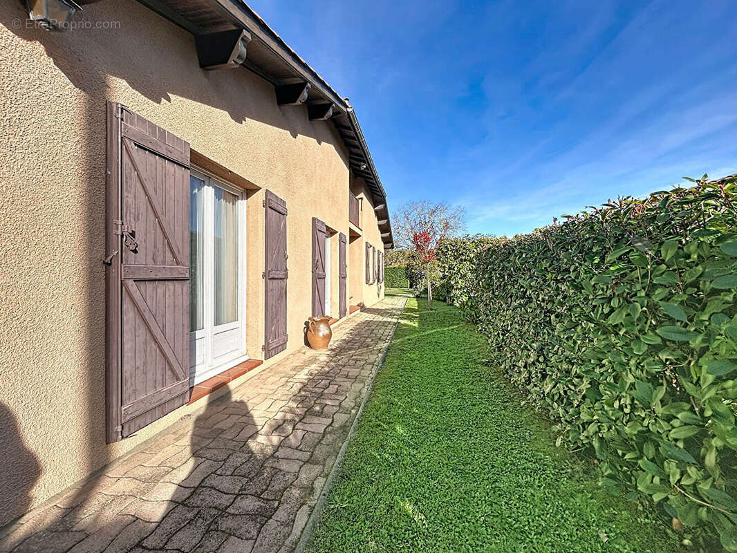 Maison à GRENADE