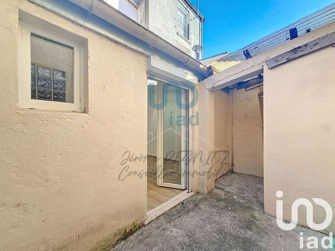 Photo 9 - Appartement à DAMMARTIN-EN-GOELE