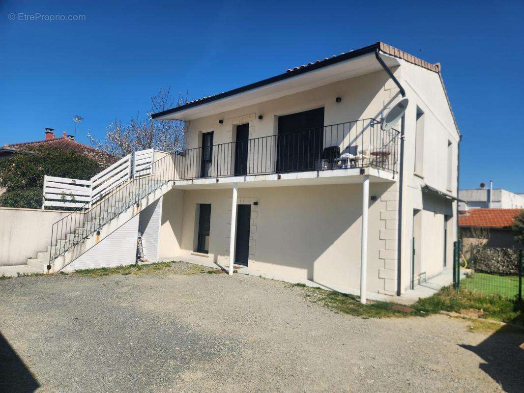 Appartement à CENON