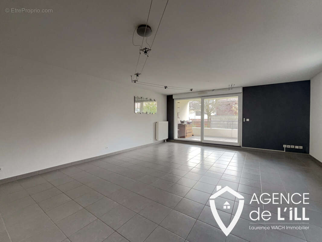 Appartement à SELESTAT
