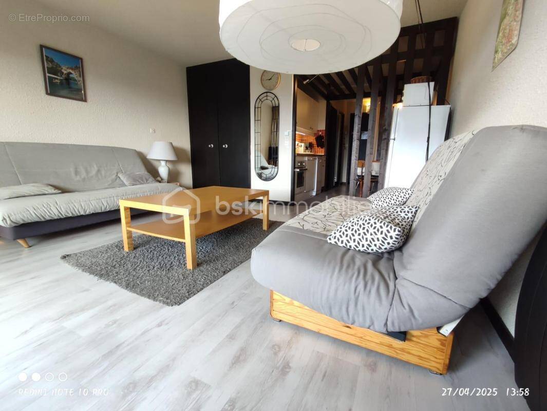 Appartement à VILLARD-DE-LANS