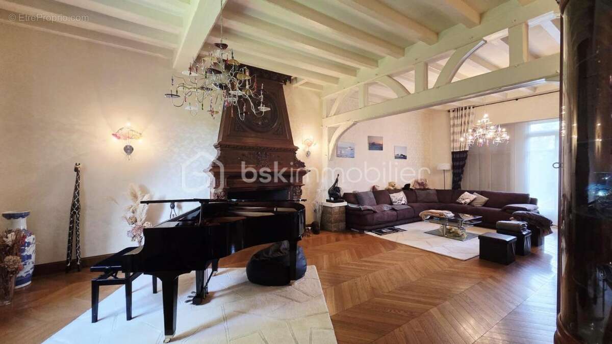 Maison à BEAUCE