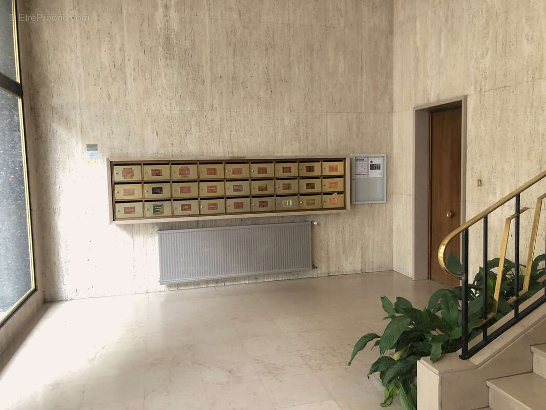 Appartement à LYON-3E